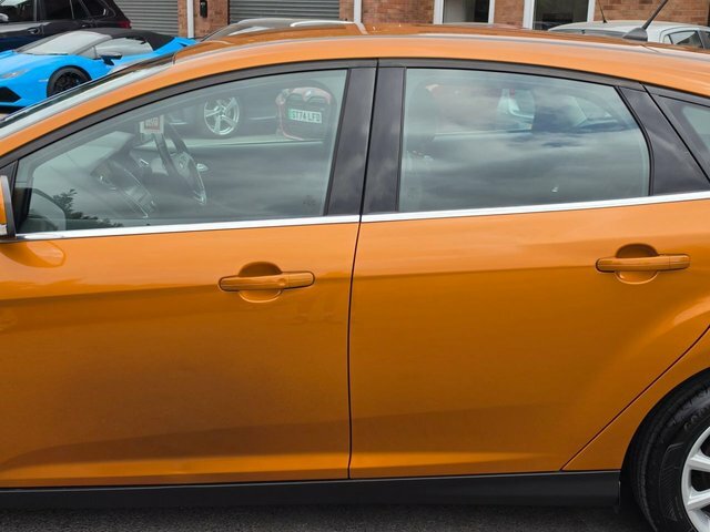 Ford Focus 1.0T Ecoboost Zetec Edition Silver #24