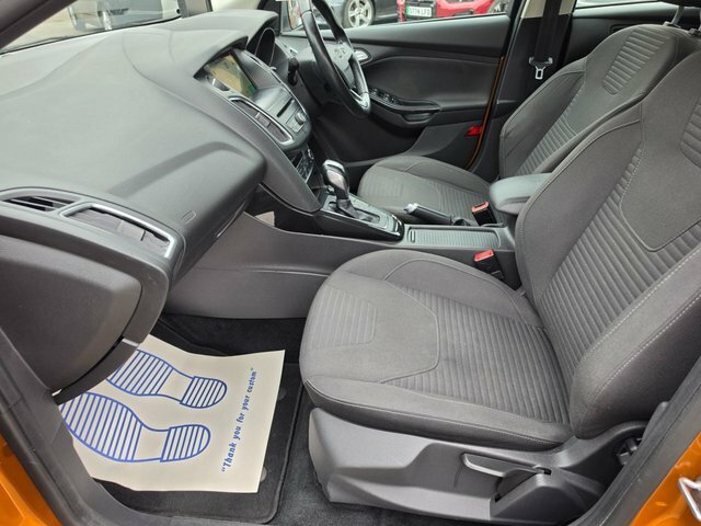 Ford Focus 1.0T Ecoboost Zetec Edition Silver #50
