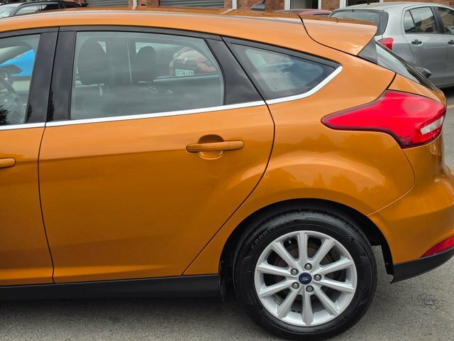 Ford Focus 1.0T Ecoboost Zetec Edition Silver #22