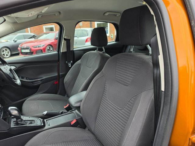 Ford Focus 1.0T Ecoboost Zetec Edition Silver #49