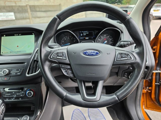 Ford Focus 1.0T Ecoboost Zetec Edition Silver #33