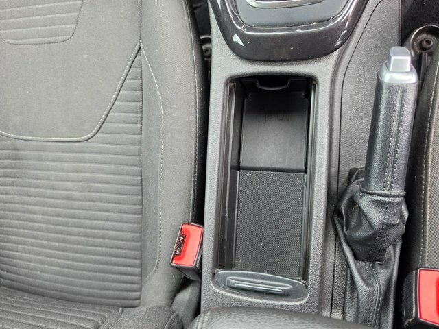 Ford Focus 1.0T Ecoboost Zetec Edition Silver #46