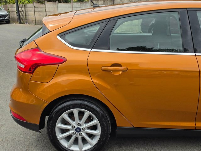 Ford Focus 1.0T Ecoboost Zetec Edition Silver #9