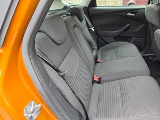 Ford Focus 1.0T Ecoboost Zetec Edition Silver #58
