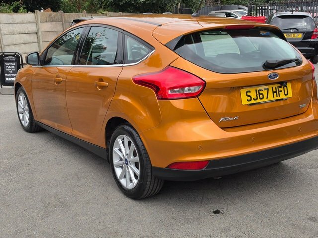 Ford Focus 1.0T Ecoboost Zetec Edition Silver #20