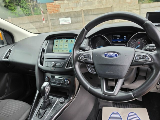 Ford Focus 1.0T Ecoboost Zetec Edition Silver #44