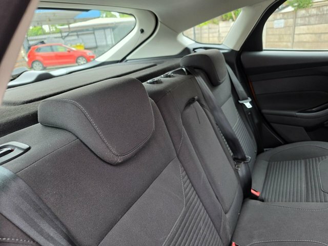 Ford Focus 1.0T Ecoboost Zetec Edition Silver #57