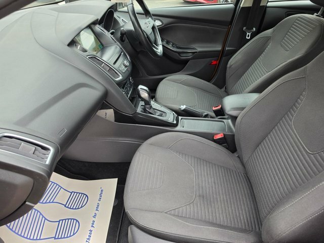 Ford Focus 1.0T Ecoboost Zetec Edition Silver #47