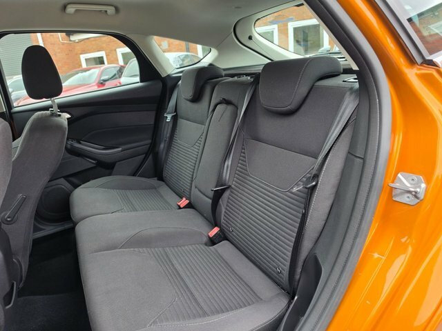Ford Focus 1.0T Ecoboost Zetec Edition Silver #54