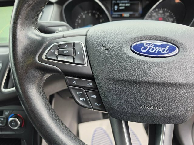 Ford Focus 1.0T Ecoboost Zetec Edition Silver #34