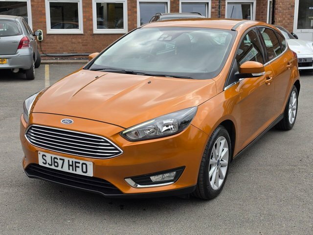 Ford Focus 1.0T Ecoboost Zetec Edition Silver #28
