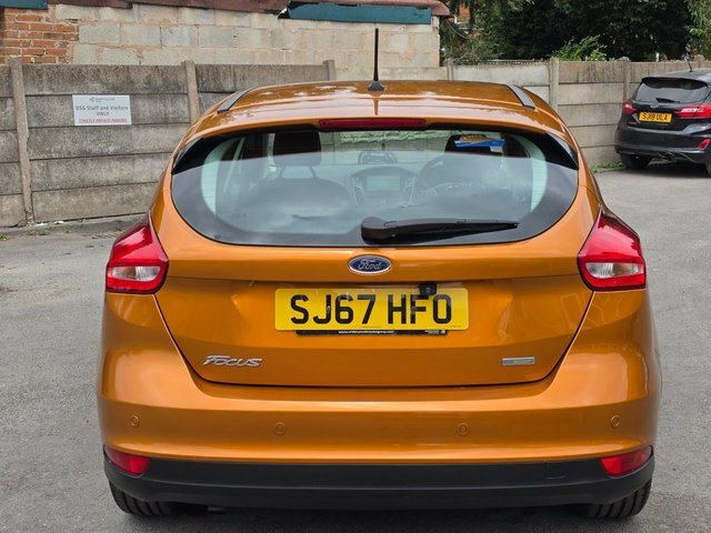 Ford Focus 1.0T Ecoboost Zetec Edition Silver #15