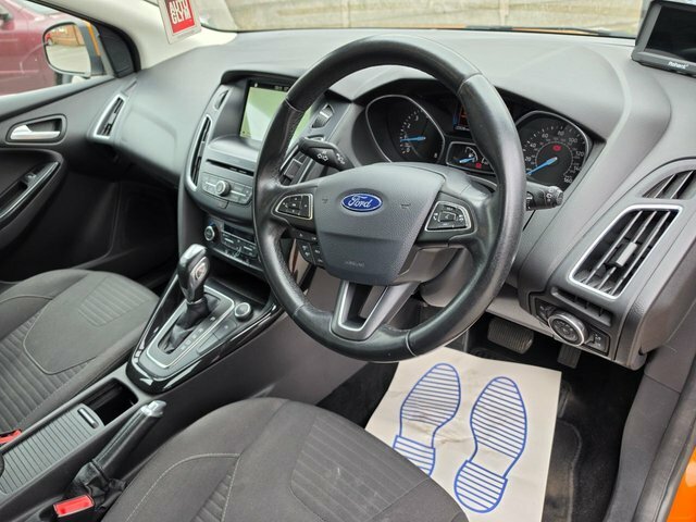 Ford Focus 1.0T Ecoboost Zetec Edition Silver #2