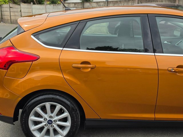Ford Focus 1.0T Ecoboost Zetec Edition Silver #7