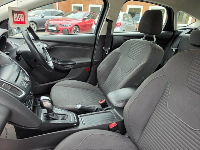 Ford Focus 1.0T Ecoboost Zetec Edition Silver #48