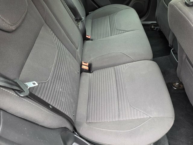 Ford Focus 1.0T Ecoboost Zetec Edition Silver #56