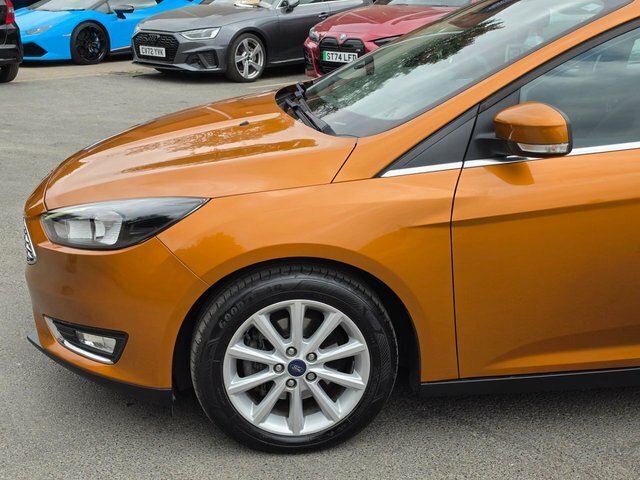 Ford Focus 1.0T Ecoboost Zetec Edition Silver #27
