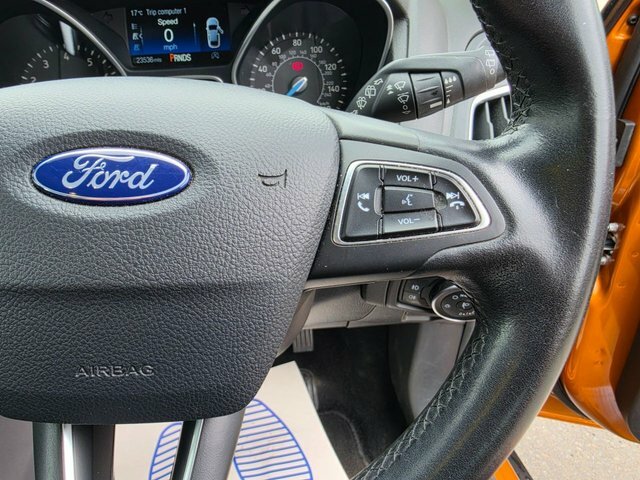 Ford Focus 1.0T Ecoboost Zetec Edition Silver #35