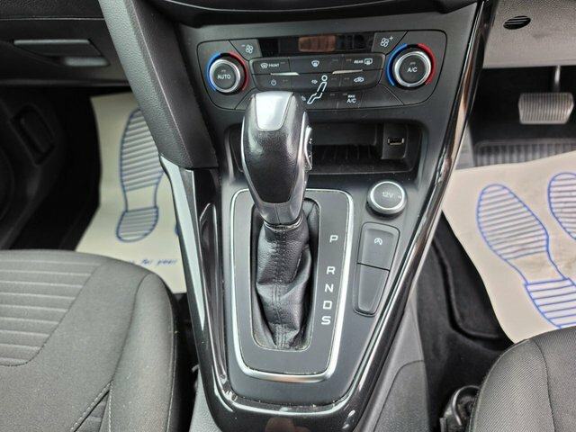 Ford Focus 1.0T Ecoboost Zetec Edition Silver #39