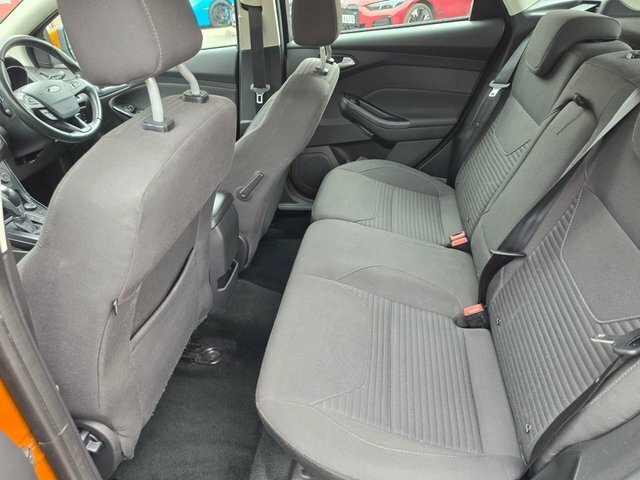 Ford Focus 1.0T Ecoboost Zetec Edition Silver #52