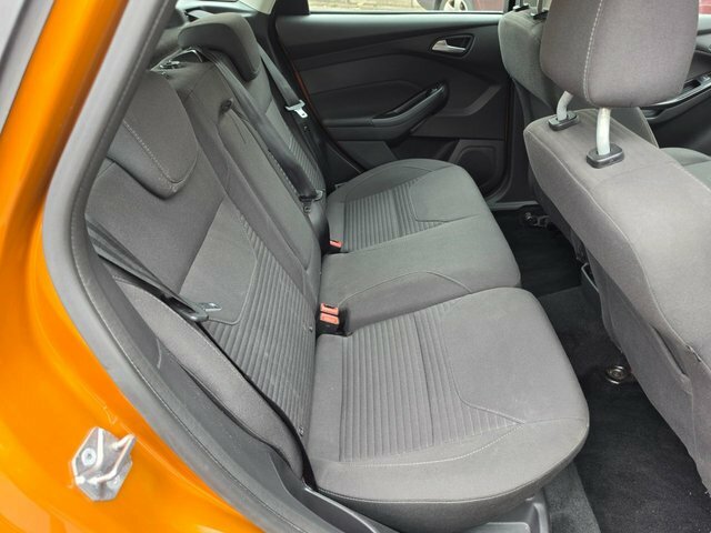 Ford Focus 1.0T Ecoboost Zetec Edition Silver #55