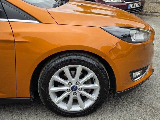 Ford Focus 1.0T Ecoboost Zetec Edition Silver #3
