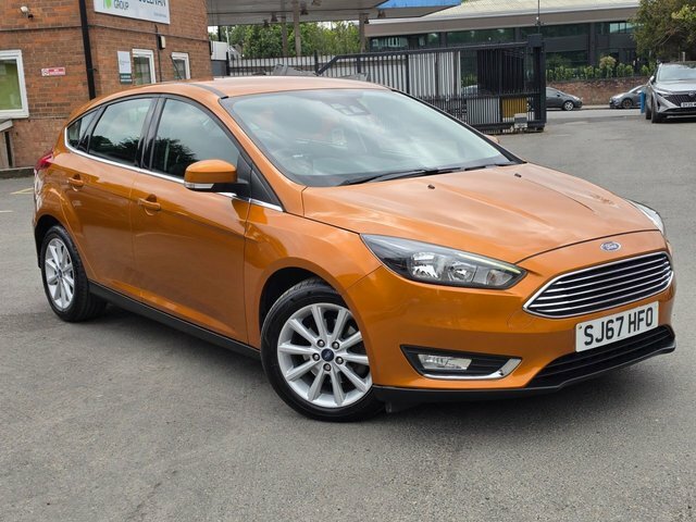 Ford Focus 1.0T Ecoboost Zetec Edition Silver #1