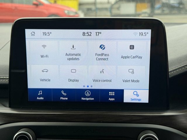 Ford Focus 1.0T Ecoboost Titanium #49