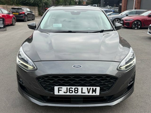 Ford Focus 1.0T Ecoboost Titanium #7