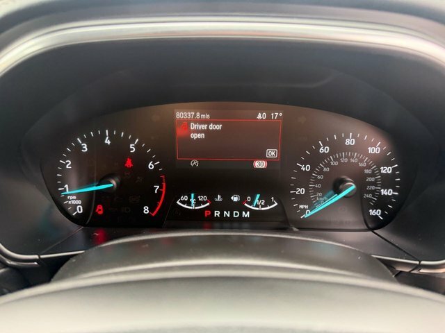 Ford Focus 1.0T Ecoboost Titanium #31