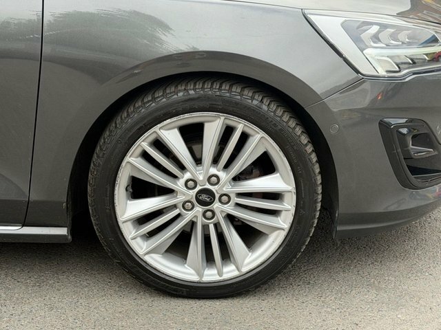 Ford Focus 1.0T Ecoboost Titanium #90