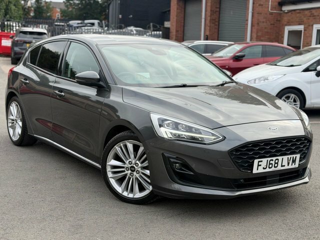 Ford Focus 1.0T Ecoboost Titanium #1