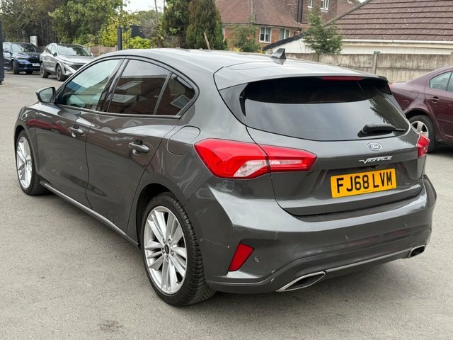 Ford Focus 1.0T Ecoboost Titanium #74