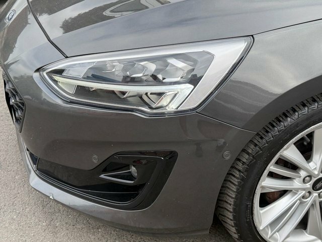 Ford Focus 1.0T Ecoboost Titanium #89