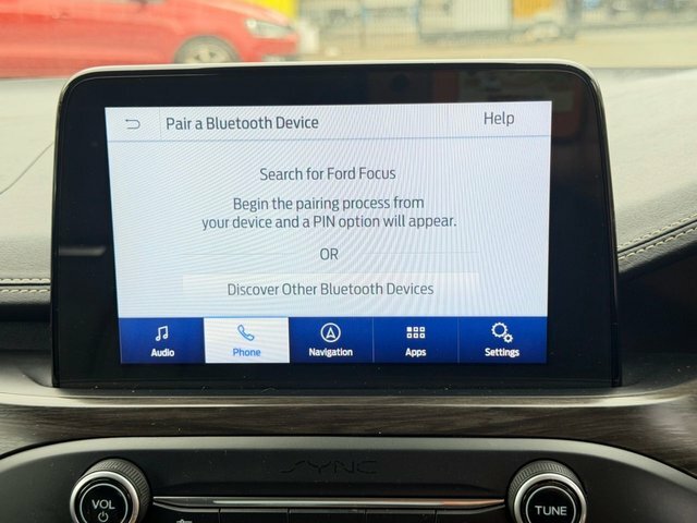 Ford Focus 1.0T Ecoboost Titanium #47