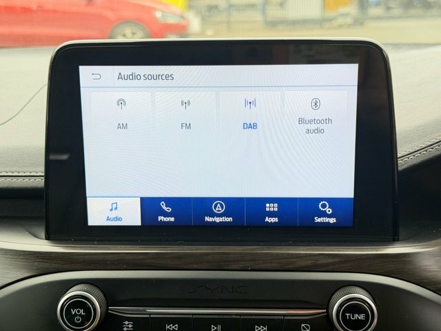 Ford Focus 1.0T Ecoboost Titanium #44