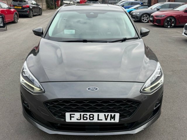 Ford Focus 1.0T Ecoboost Titanium #6