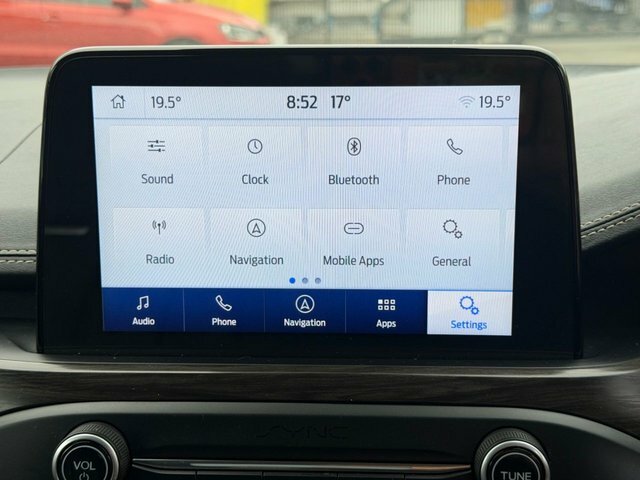 Ford Focus 1.0T Ecoboost Titanium #48
