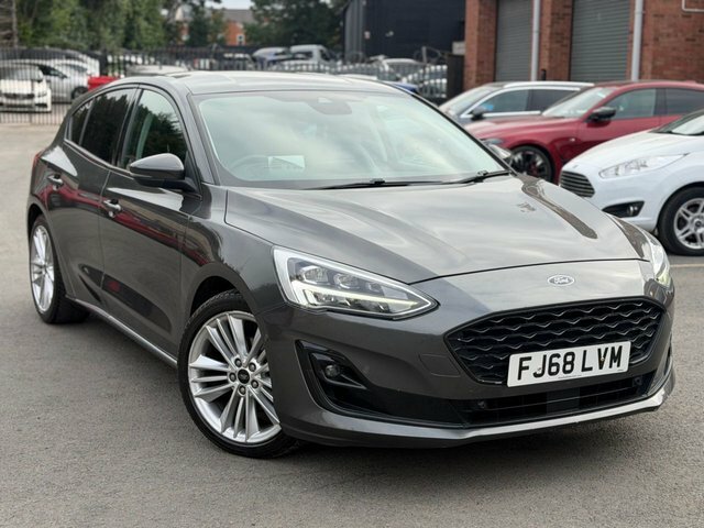 Ford Focus 1.0T Ecoboost Titanium #5
