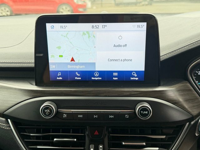 Ford Focus 1.0T Ecoboost Titanium #38