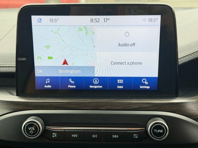 Ford Focus 1.0T Ecoboost Titanium #42