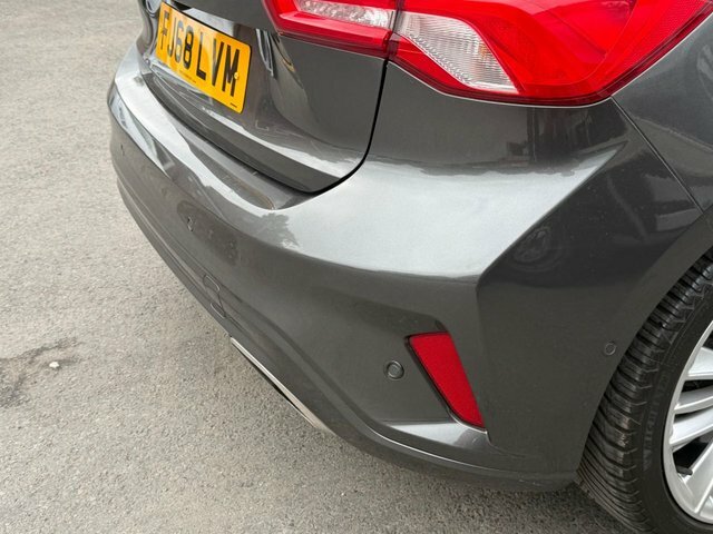 Ford Focus 1.0T Ecoboost Titanium #85