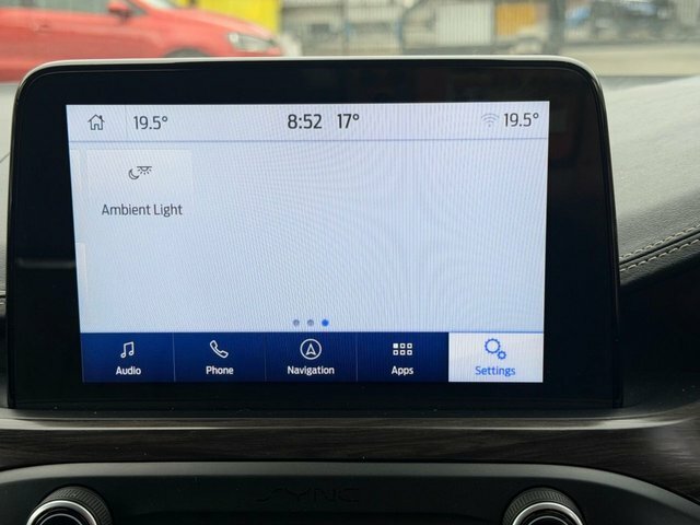 Ford Focus 1.0T Ecoboost Titanium #50