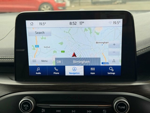 Ford Focus 1.0T Ecoboost Titanium #45