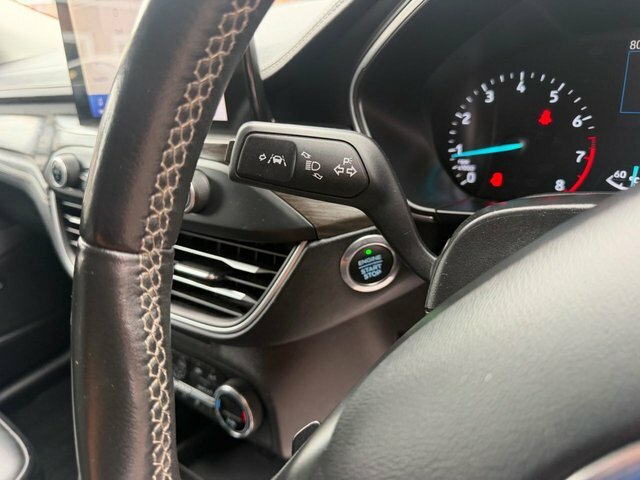Ford Focus 1.0T Ecoboost Titanium #73