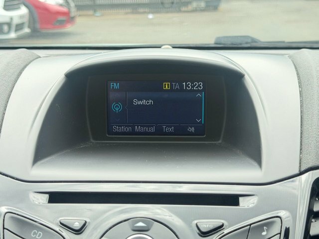 Ford Fiesta Hatchback Zetec Blue #30
