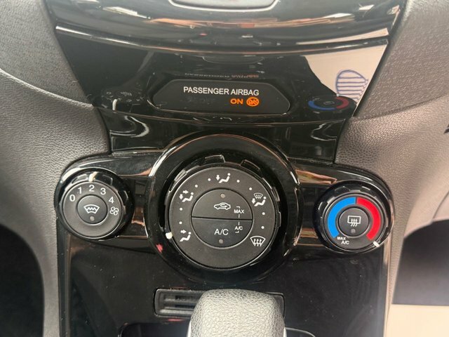Ford Fiesta Hatchback Zetec Blue #37