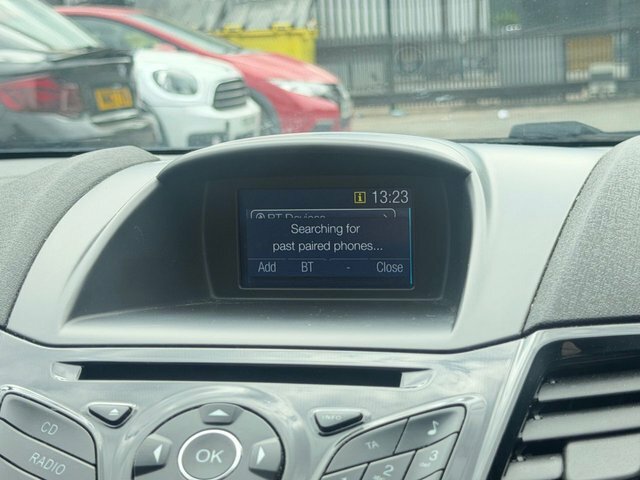 Ford Fiesta Hatchback Zetec Blue #31