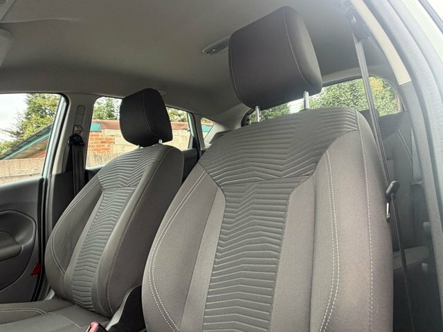 Ford Fiesta Hatchback Zetec Blue #46