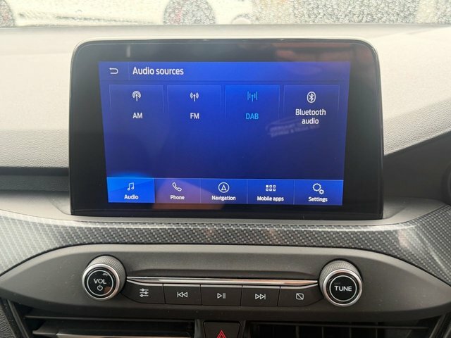 Ford Focus 1.0 Ecoboost 125 Titanium Satellite Naviga  #43